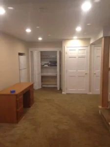 New Basement in Dobbs Ferry, NY