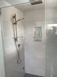 New Bathroom Shower in Dobbs Ferry, NY