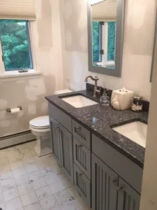 Bathroom Upgrade in Dobbs Ferry, NY